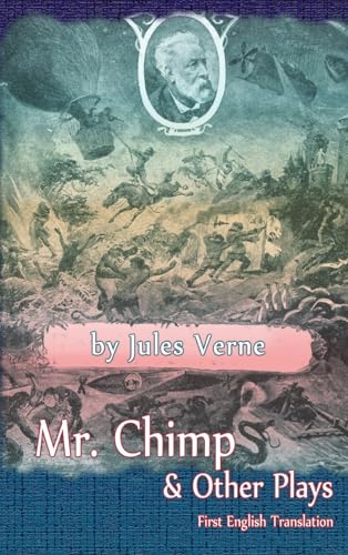 Mr. Chimp & Other Plays (hardback) von BearManor Fiction